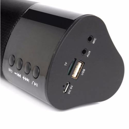 Loa siêu trầm 4 loa Soundbar Cawono B28S (Đen)