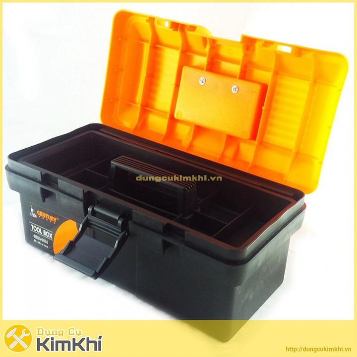 Hộp đồ nghề gia đình Century Giha-1014