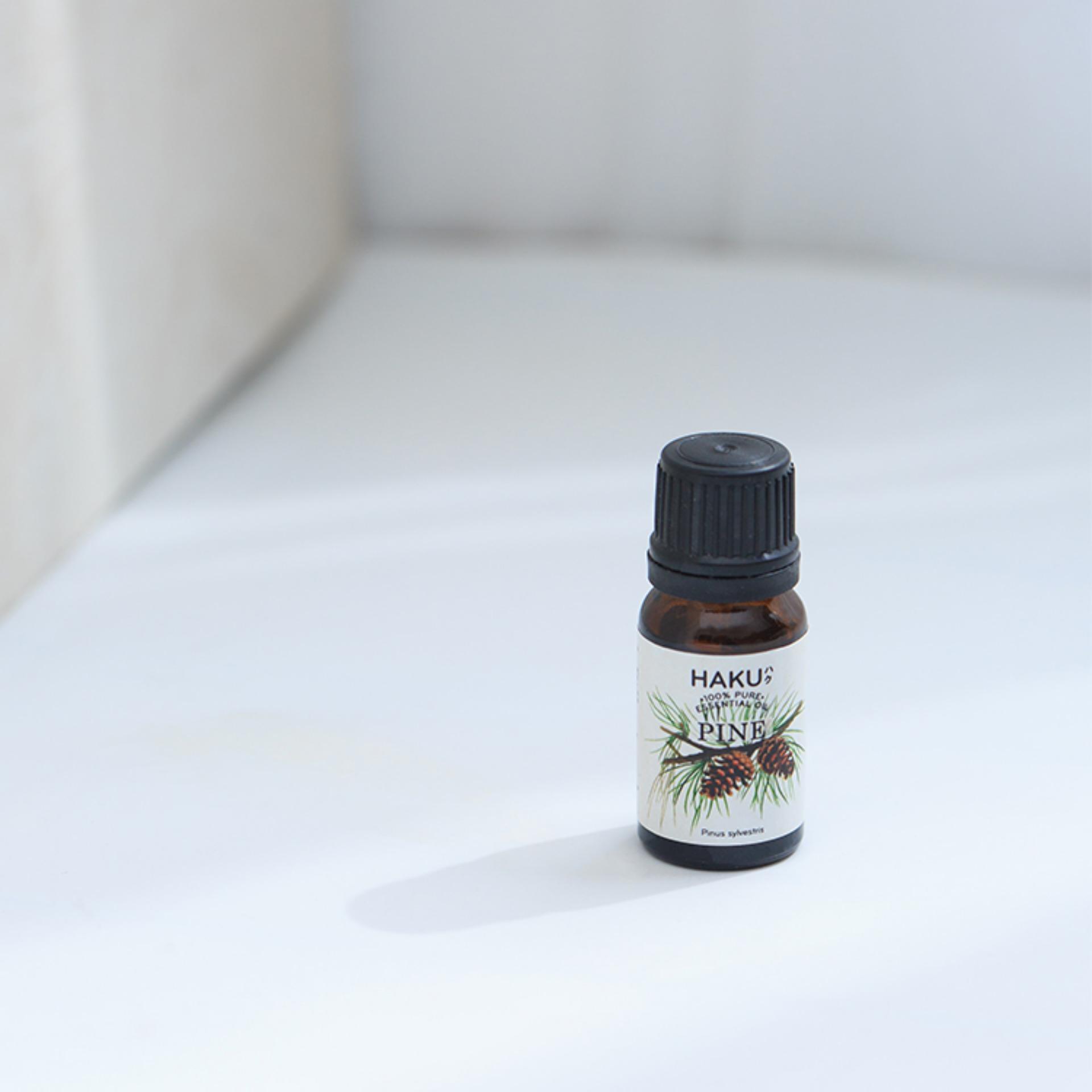 Tinh Dầu Thông HAKU 10ml