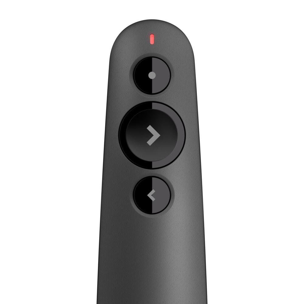 Bút trình chiếu Logitech R500S Đen