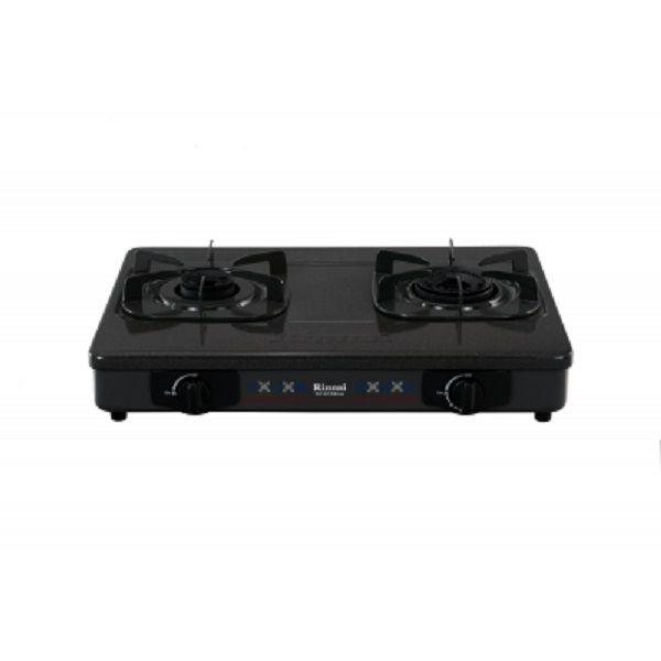 [HCM]Bếp gas dương đôi Rinnai RV-615 Slim (G)