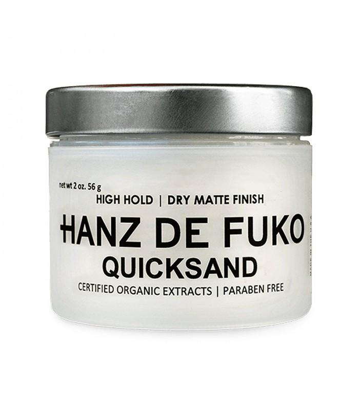 Sáp vuốt tóc Hanz De Fuko Quicksand 56g