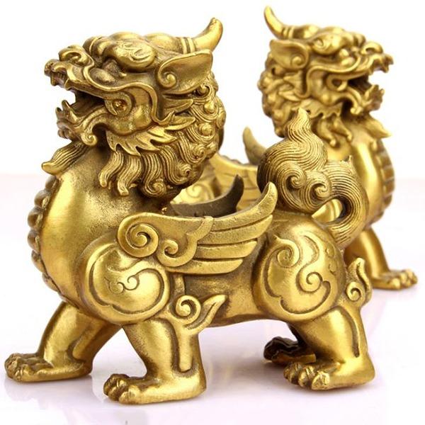 Tỳ Hưu Đồng chiêu tài - LPTHD1004