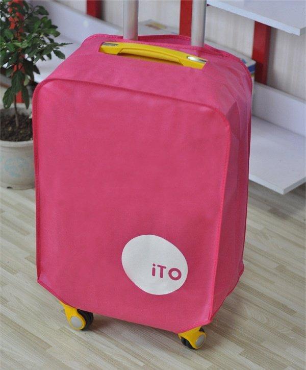 [HCM] Vải Bọc Vali Size 51x27x22cm (nâu 20)