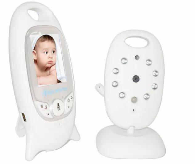 Camera Báo Khóc Trẻ Em Corky Baby
