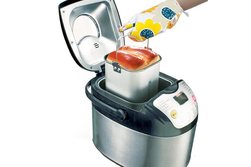 Máy làm bánh mì Tiross-TS821 Công suất: 600W