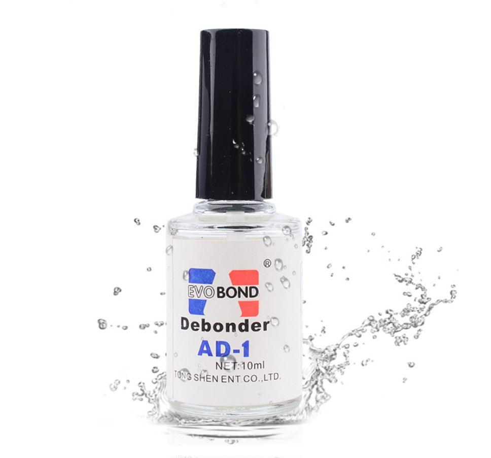 Nước tháo móng giả, tẩy keo UV cao cấp Debonder