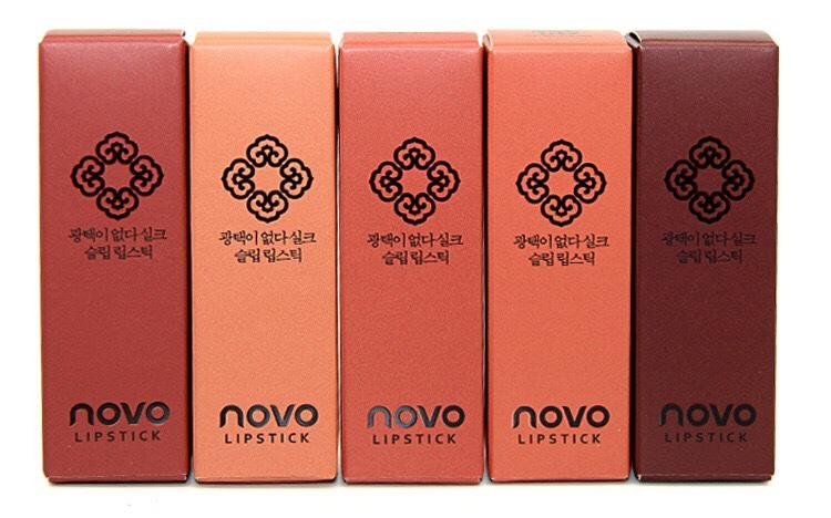 Son lì Novo Lipstick (#115)