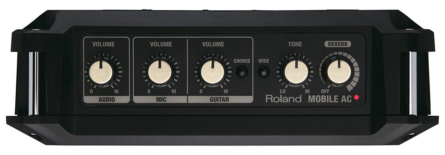 AMPLY ROLAND MOBILE-AC DÀNH CHO GUITAR