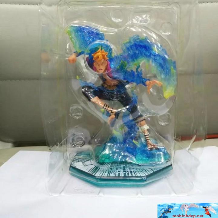 Mô hình figure Marco - the phoenix ver. one piece