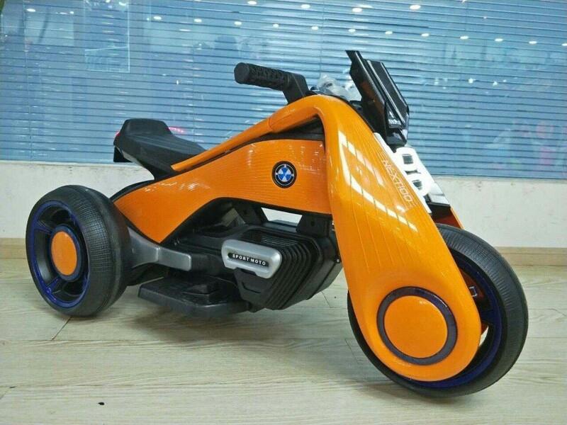 Xe máy điện trẻ em BDQ 6188