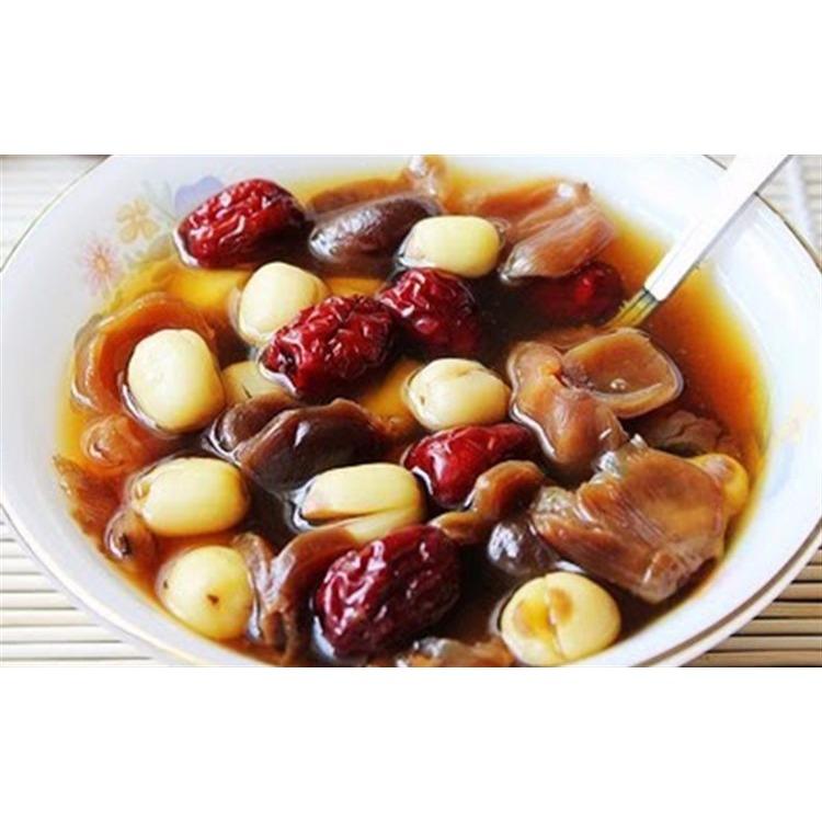 Hạt sen khô 100g đã bỏ tâm
