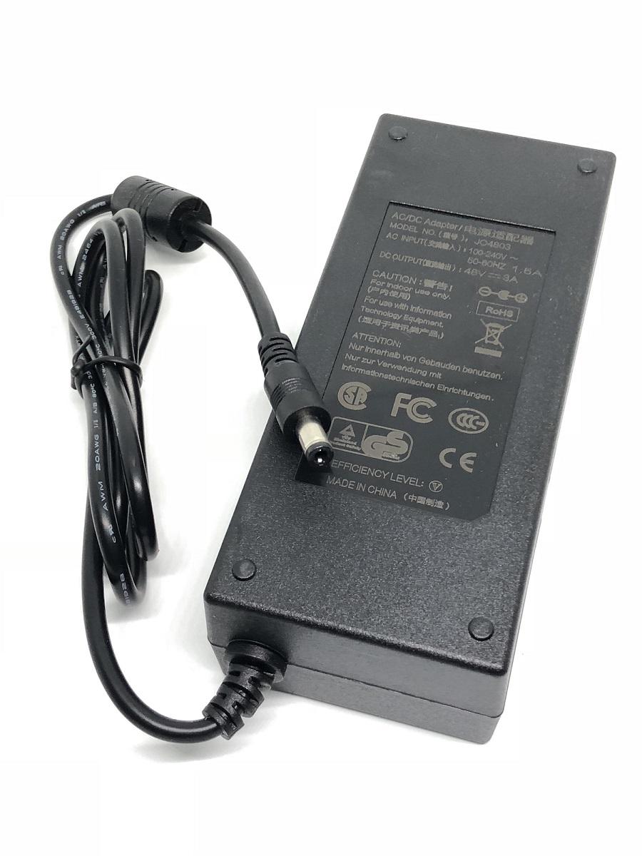 Adapter 48v 3a rohs loại tốt