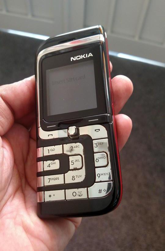 [HCM]N0KIA 7260 (Lá Nhỏ)