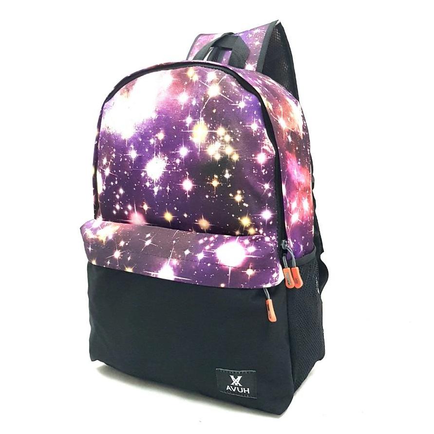 [HCM]Balo thời trang nam nữ Galaxy