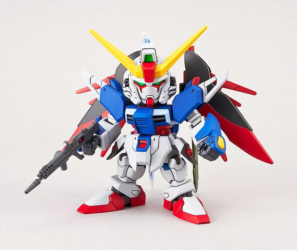 Mô Hình Lắp Ráp Bandai SD EX-Standard Destiny Gundam