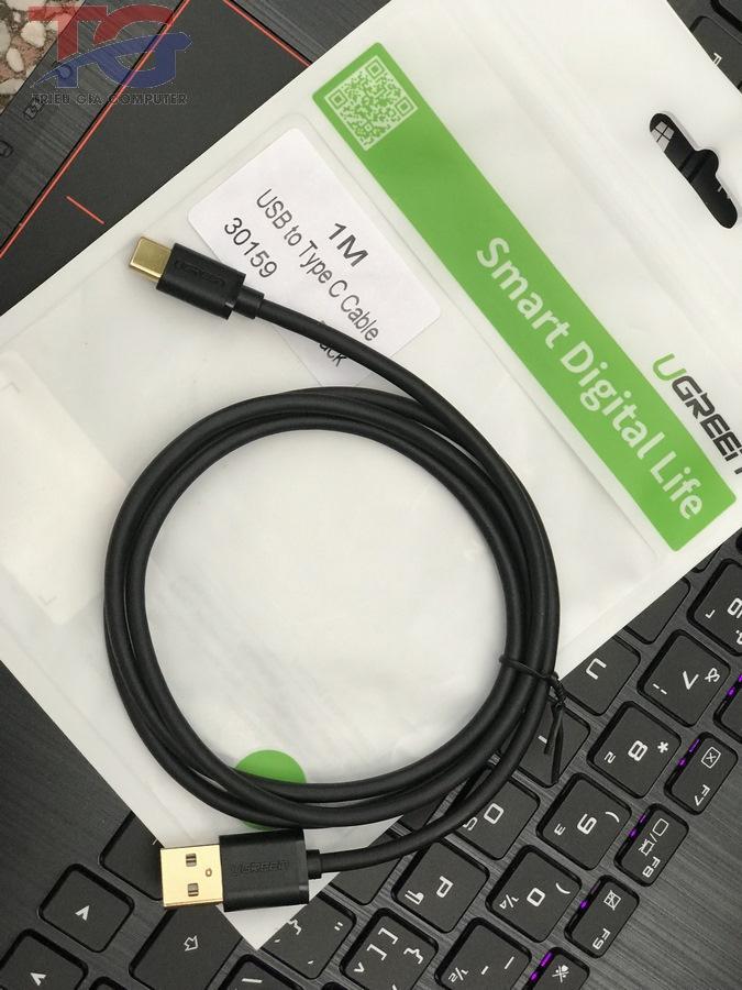 Dây cáp sạc USB Type C UGREEN (USB to Type C Cable - 30159)