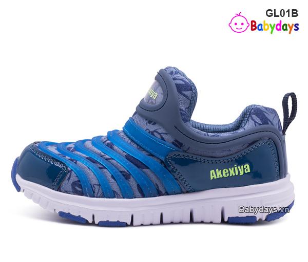 Giày mọi giày lười cho bé GL01B