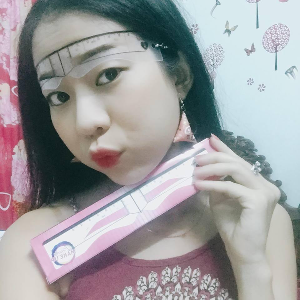 [HCM]Khuôn Mày Hàn Quốc
