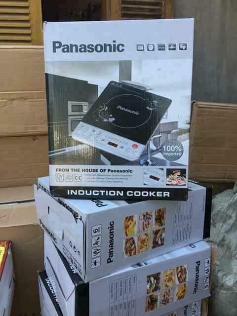 BẾP TỪ PANASONIC KÈM NỒI