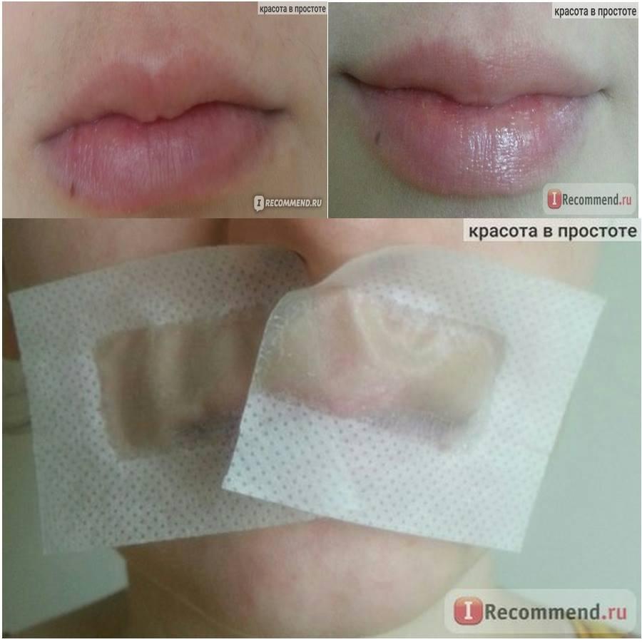 Wax tẩy lông mặt Deep Depil