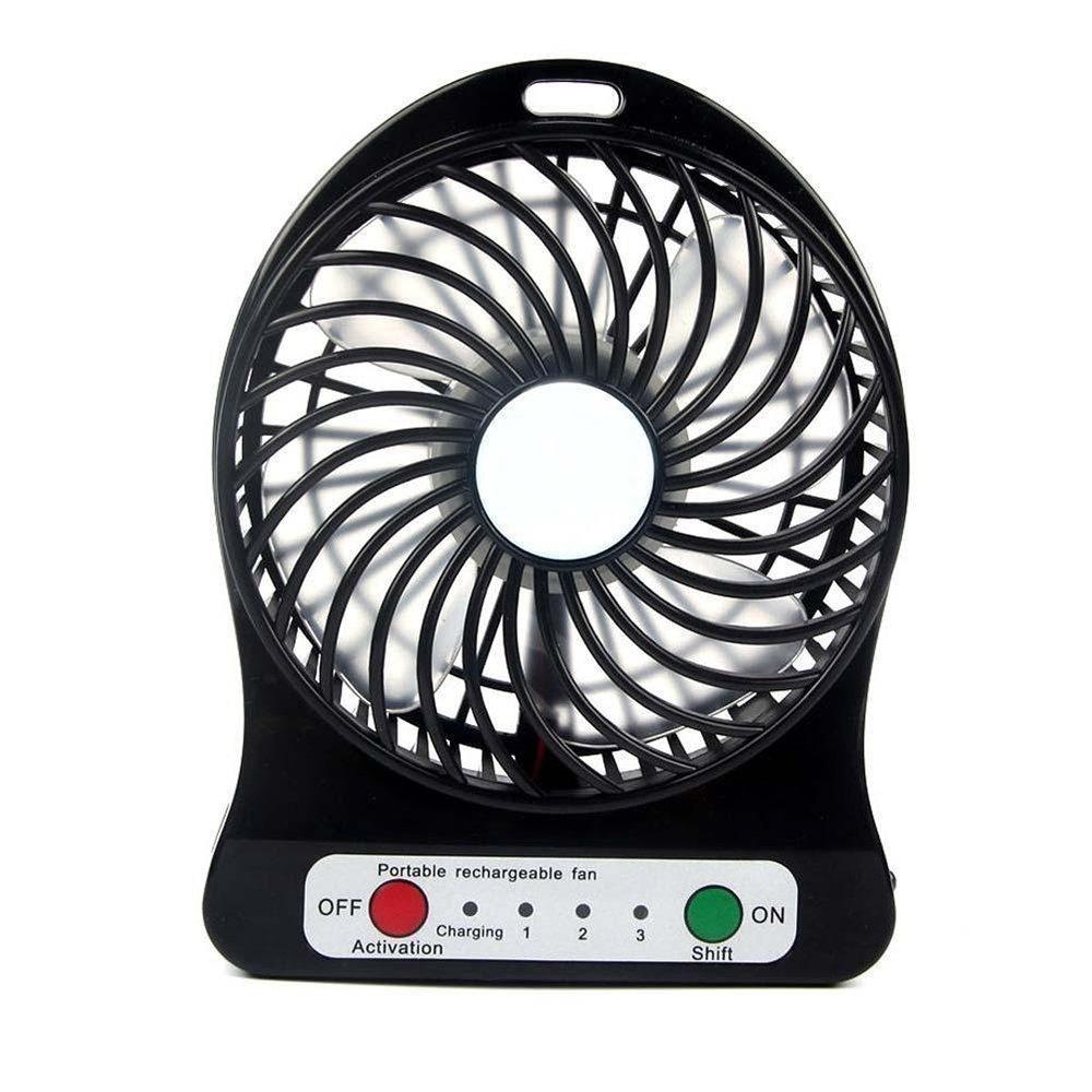 Quạt mini cầm tay 3 cấp độ siêu mát