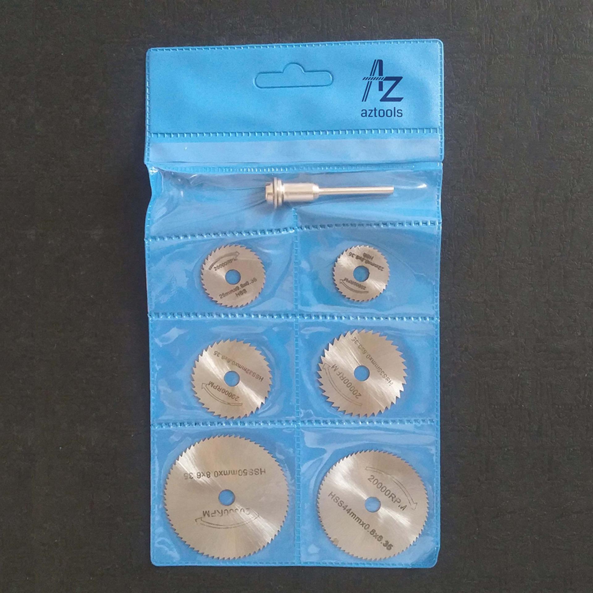 Bộ 6 lưỡi cưa mini hợp kim