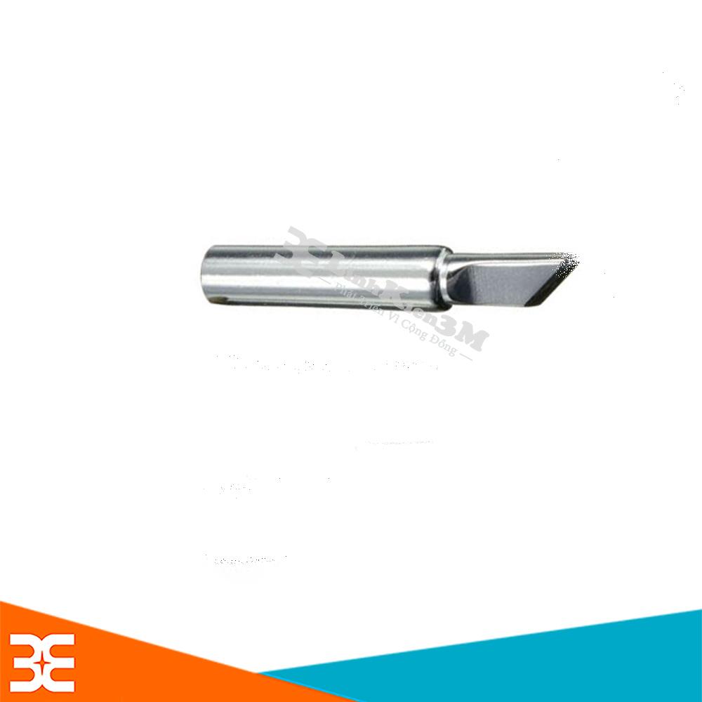 Mũi Hàn Dao Cho Mỏ Hàn Nung 60W