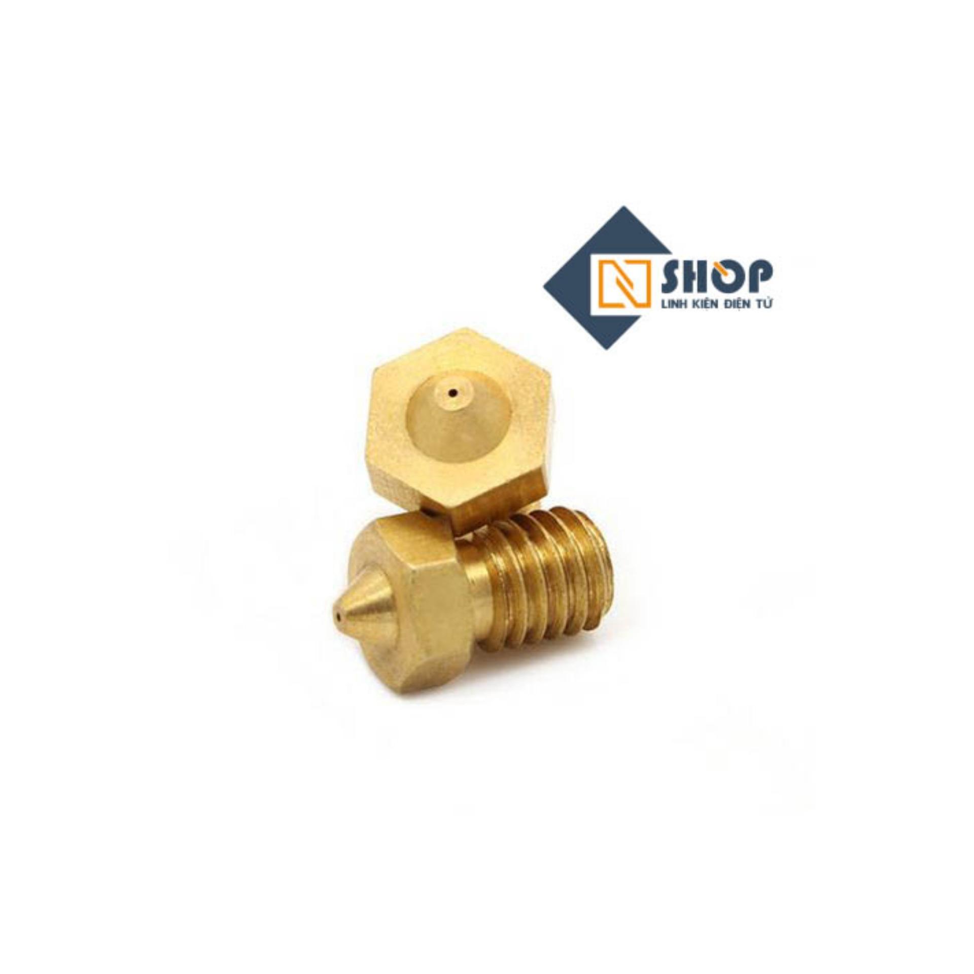 Đầu in ultimaker E3D 0.2mm
