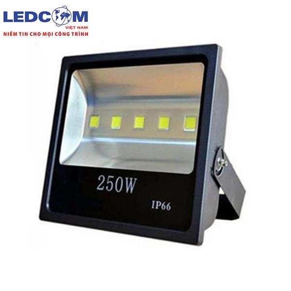 Đèn pha led mỏng chip COB công suất 250w siêu sáng