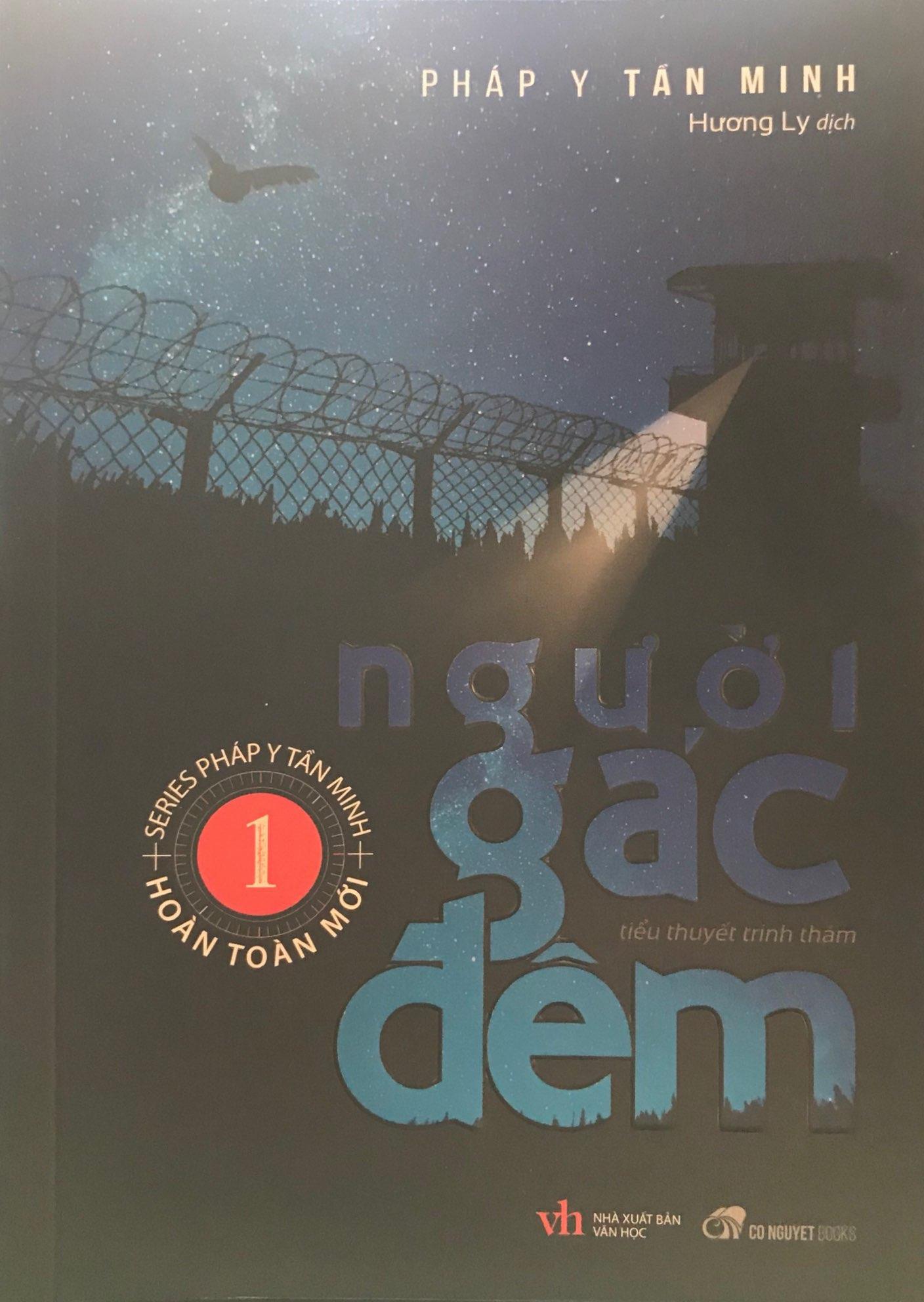 Người Gác Đêm - Pháp Y Tần Minh (Tái Bản 2020)
