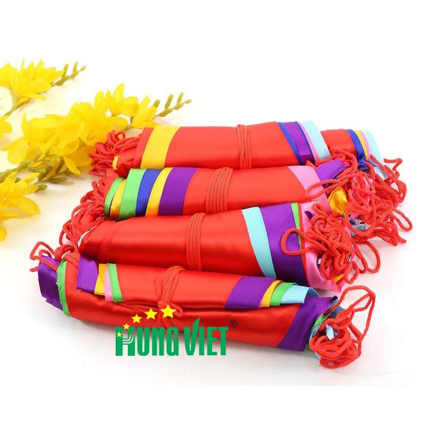 Bộ 5 cuộn cờ dây trang trí tam giác