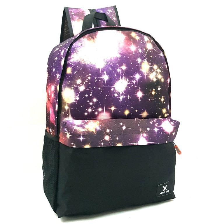 [HCM]Balo thời trang nam nữ Galaxy