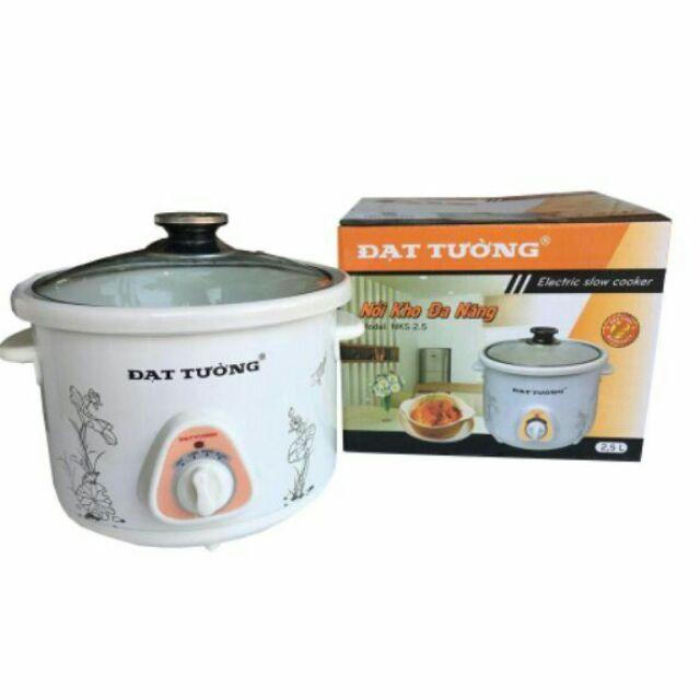 Nồi hầm cháo Đạt Tường 1.5l