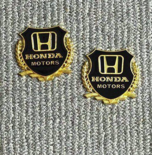 Bộ Logo Huy hiệu xe hơi HONDA