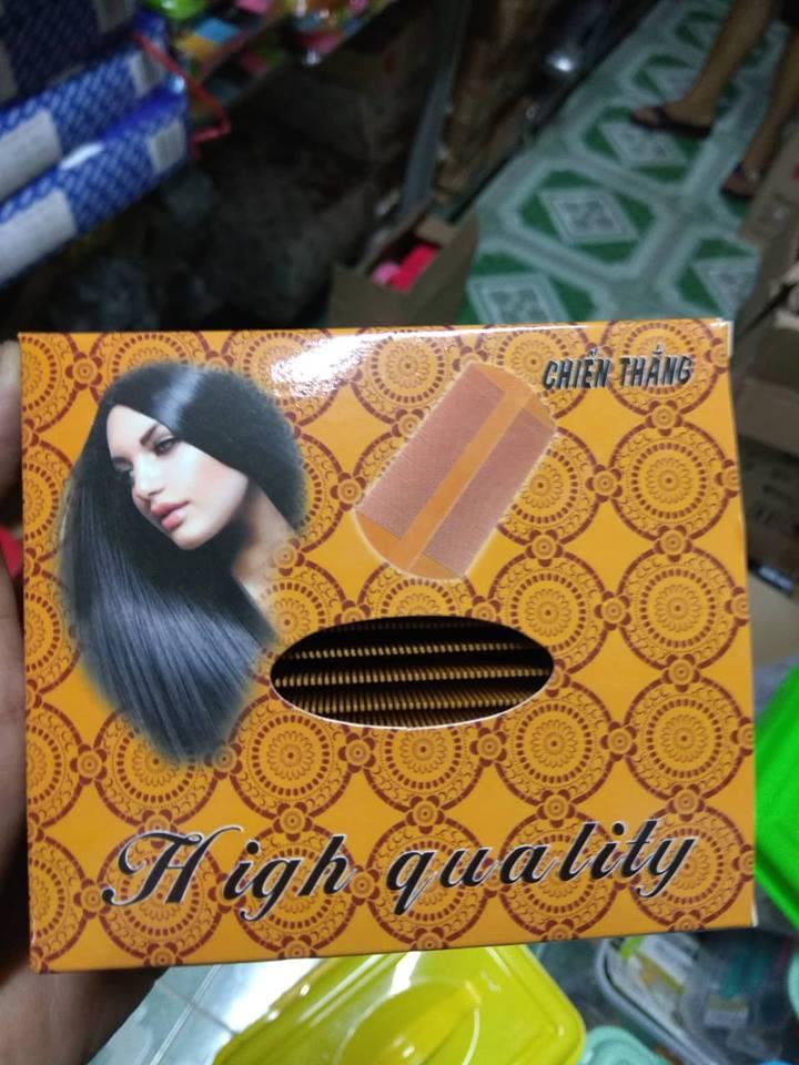 48 chiếc lược bí bằng nhựa ( 2 hộp )