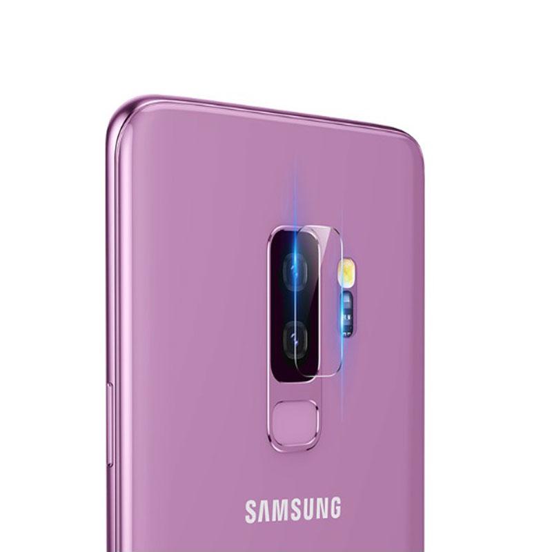 Miếng Dán Kính Cường Lực Camera SS Galaxy A6 Plus 2018