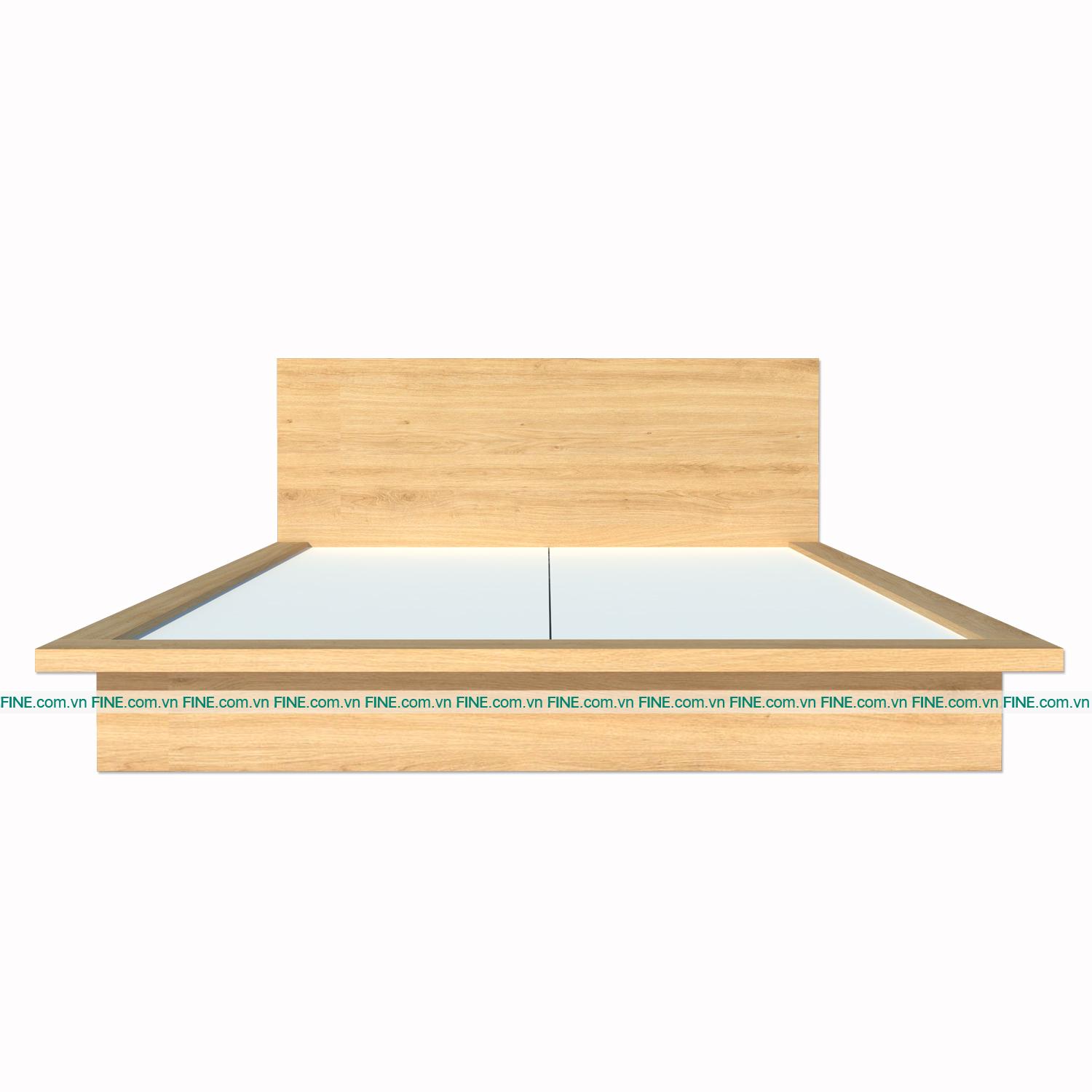 Giường FINE FG010 (160cm x 200cm)