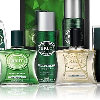 [HCM]Xịt khử mùi nam BRUT ORIGINAL