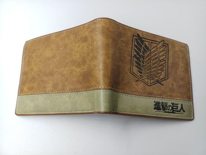 Ví Attack On Titan  MS1