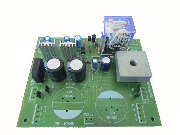 Mạch Nguồn Công Suất Amply 35V - 2 Tụ