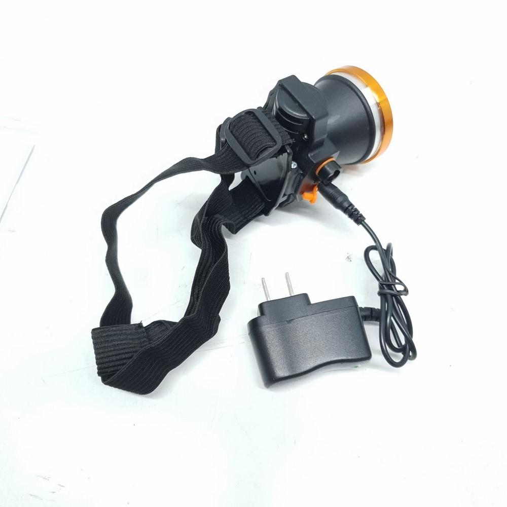 Đèn Pin LED Đeo Đầu Victory VS-A8 38W ( Bóng Trắng )