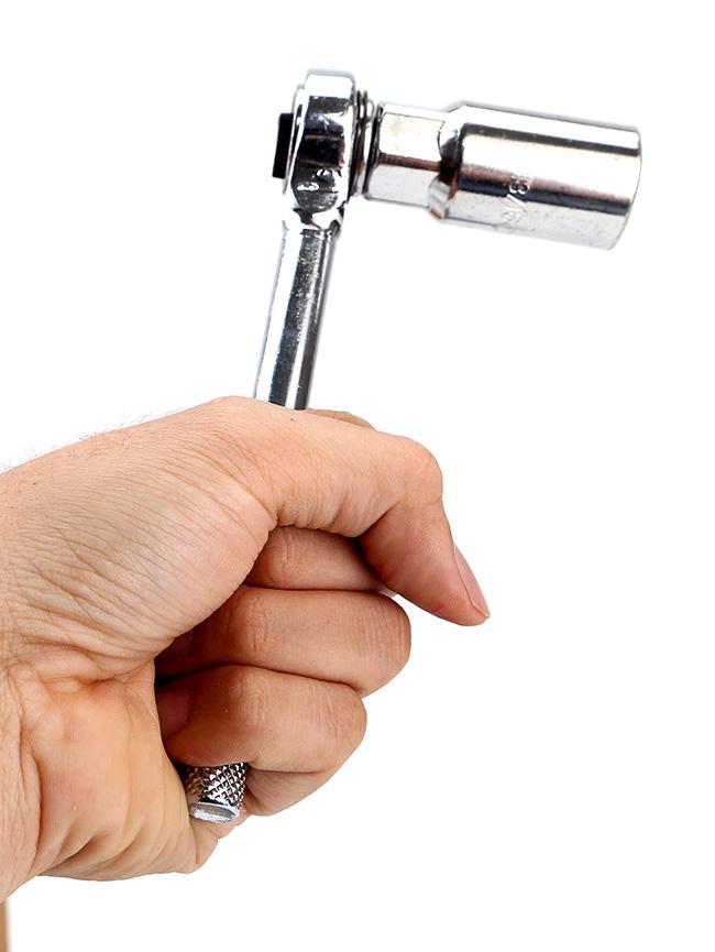 Bộ dụng cụ sửa chữa ô tô và xe máy