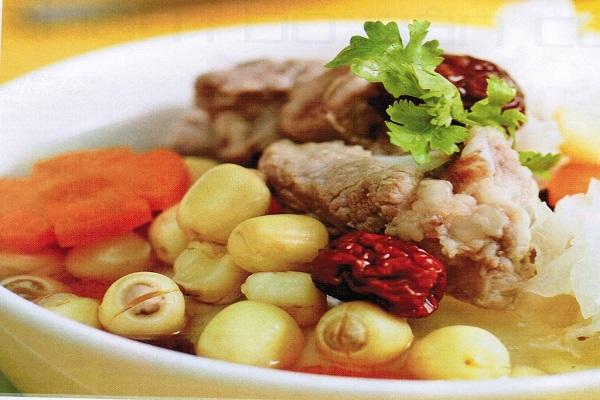 Hạt sen khô 1kg