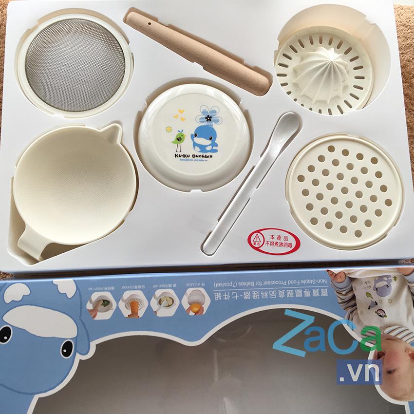 Bộ Chế Biến Thức Ăn Kuku Ku5307