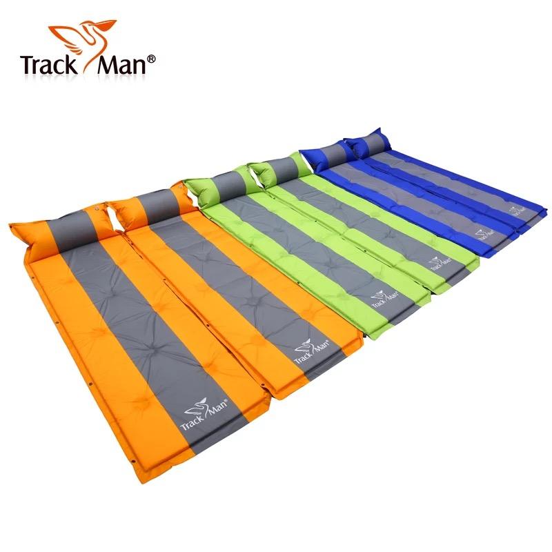 Đệm tự bơm hơi đơn Trackman TM2113