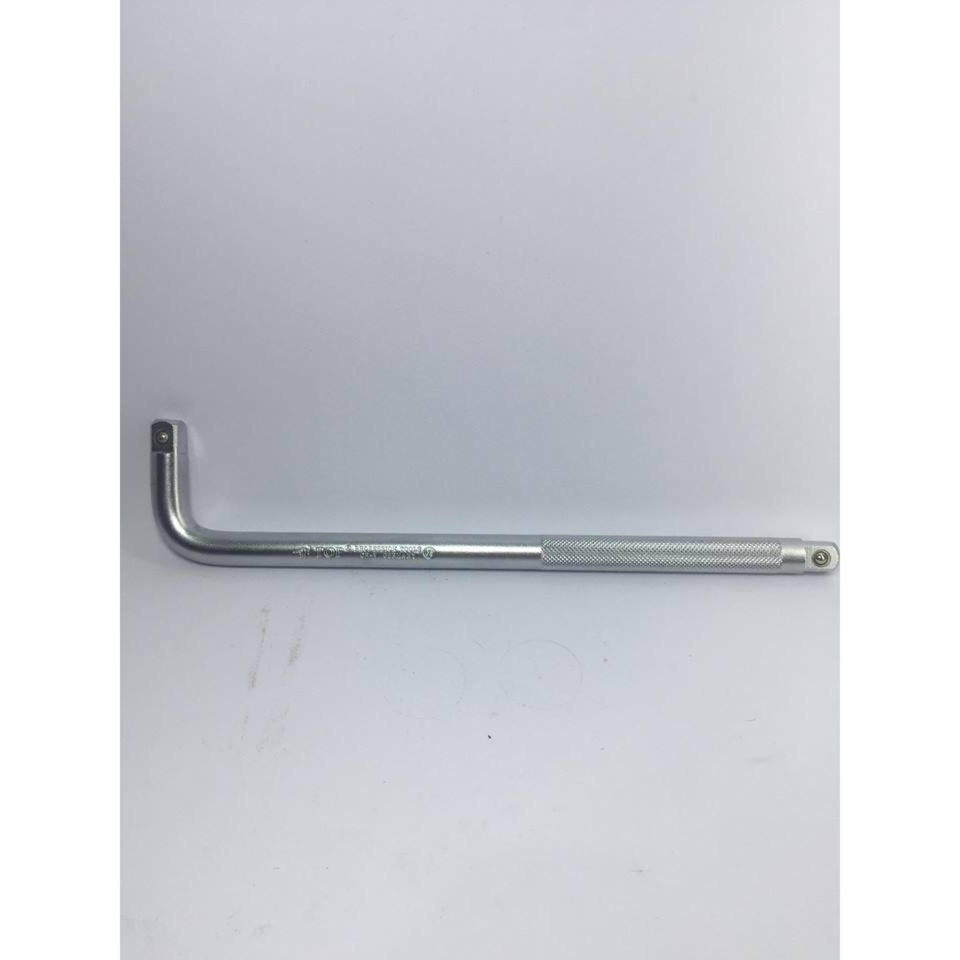 Tay vặn chữ L 1/2” lắp khẩu vặn ốc