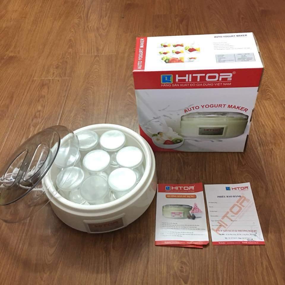 MÁY LÀM SỮA CHUA HITOPS 16 CỐC NHỰA