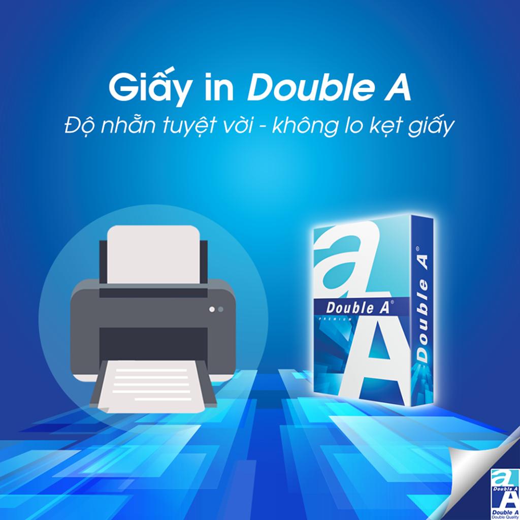 [HCM]Giấy A3 Double A 70gsm