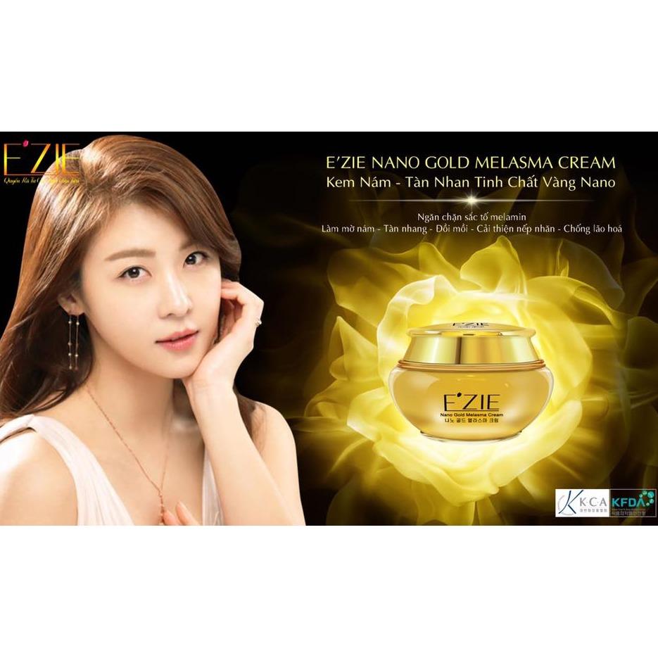 Kem Nám - Tàn Nhang {E’ZIE Nano Gold Melasma Cream }